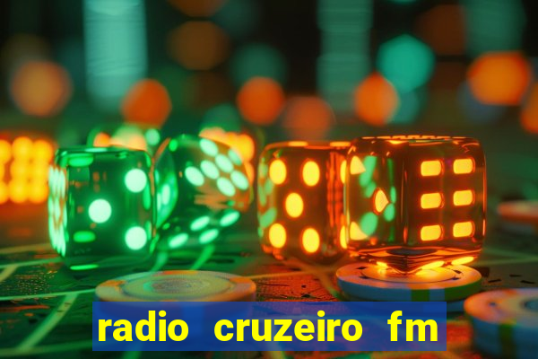 radio cruzeiro fm 92.3 sorocaba